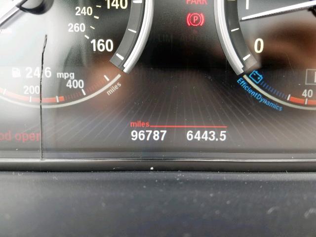 BMW 535 IGT 2013