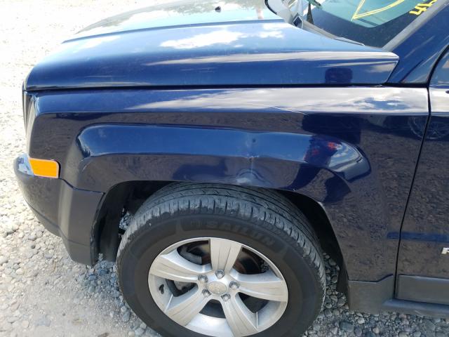 Jeep Patriot LI 2014