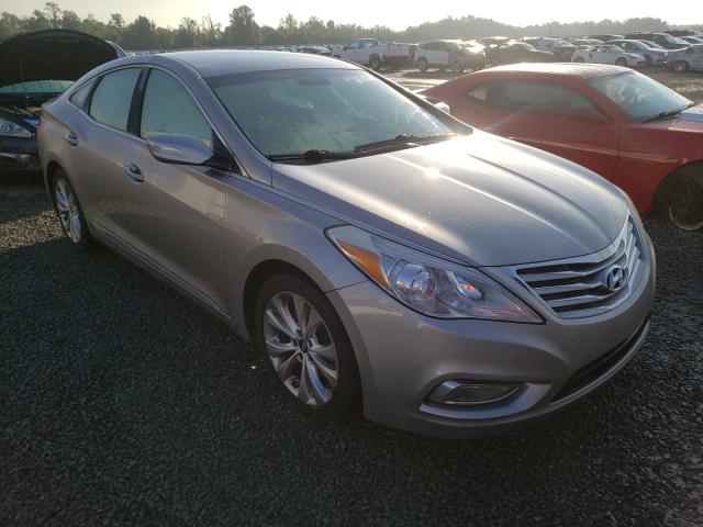 Hyundai Azera 2013