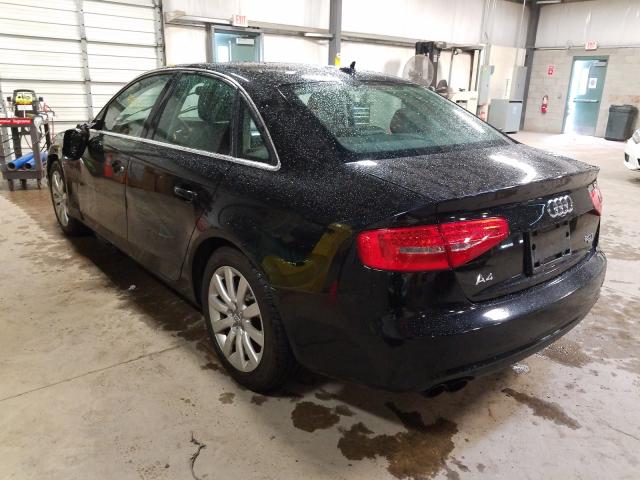 Audi A4 Premium 2013