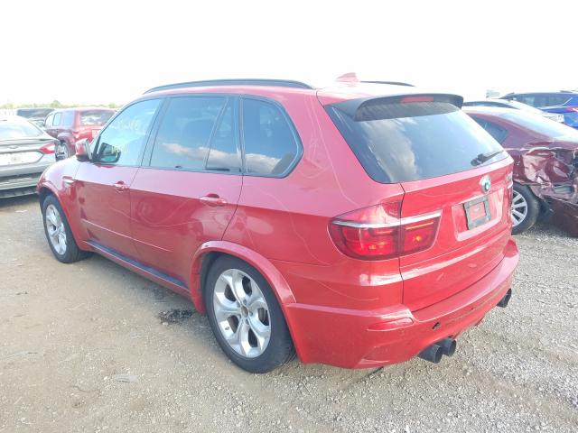 BMW X5 M 2013