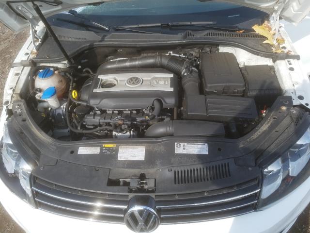 Volkswagen EOS LUX 2015