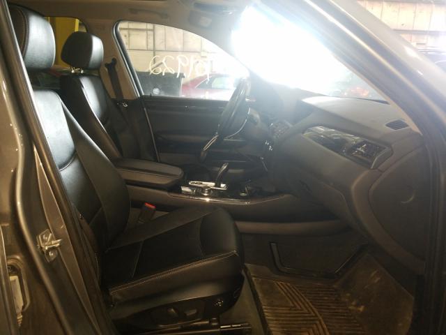 BMW X3 XDRIVE2 2013