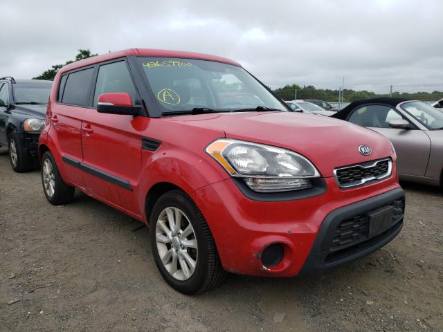 KIA Soul + 2012