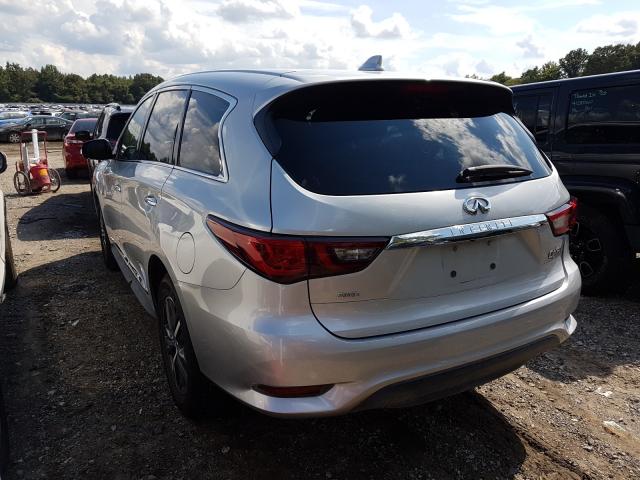 Infiniti QX60 Luxe 2020