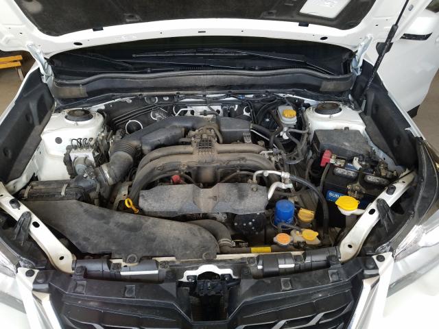 Subaru Forester 2 2017