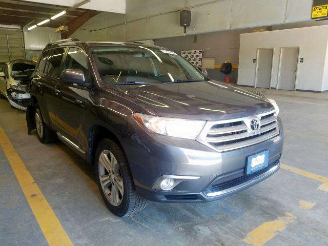 Toyota Highlander 2013