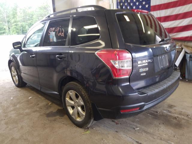 Subaru Forester 2 2014