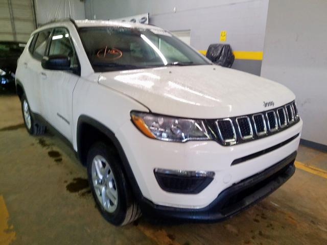 Jeep Compass SP 2018