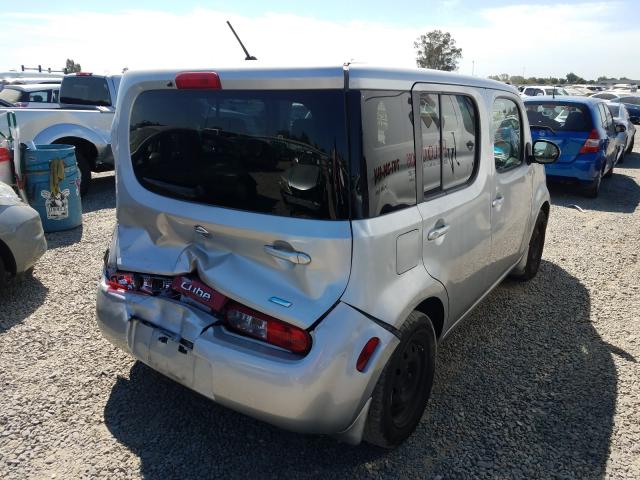 Nissan Cube S 2013