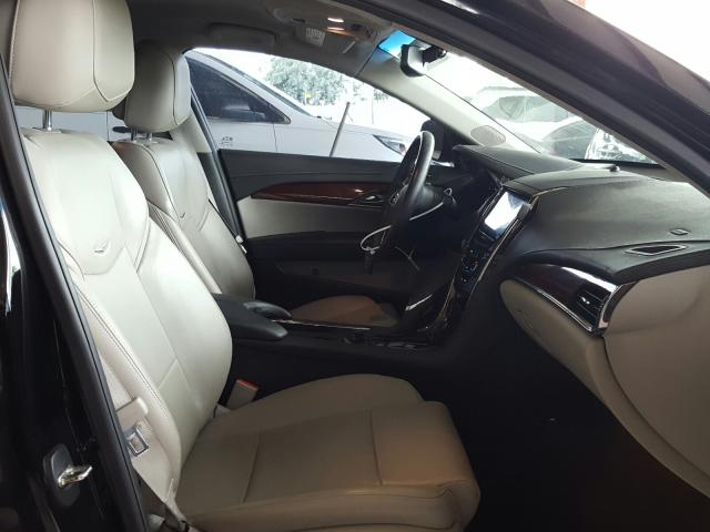 Cadillac ATS Luxury 2014