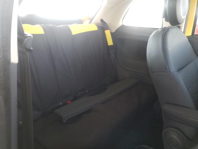 Fiat 500 POP 2013