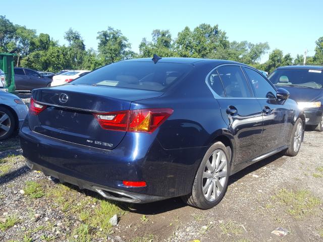 Lexus GS 350 2013