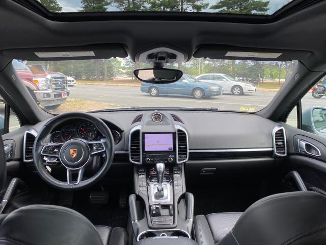 Porsche Cayenne 2017