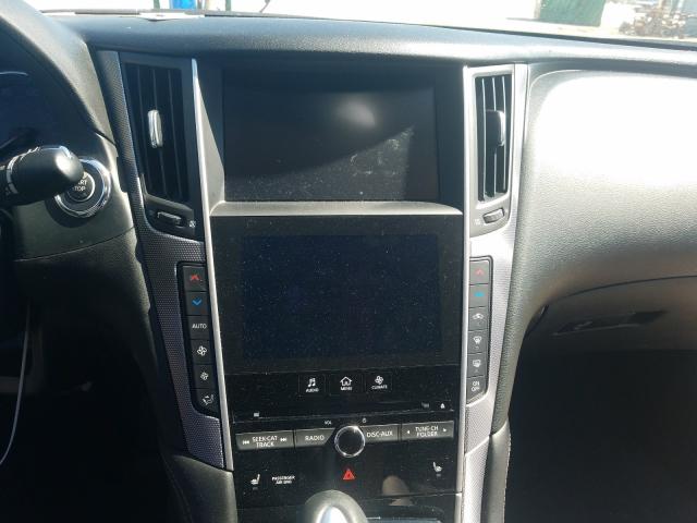 Infiniti Q50 Base 2016