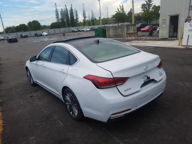 Hyundai Genesis 3 2015