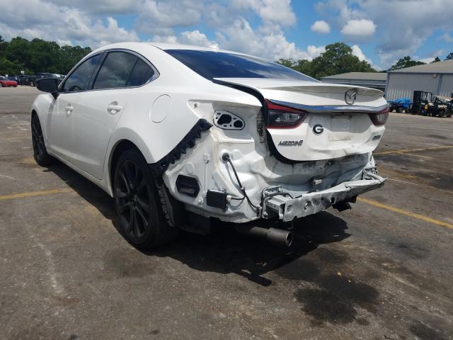 Mazda 6 Grand Touring 2016