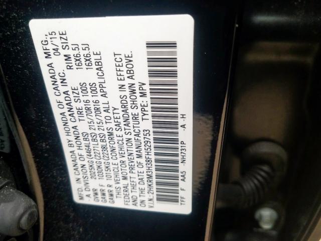 Honda CR-V LX 2015