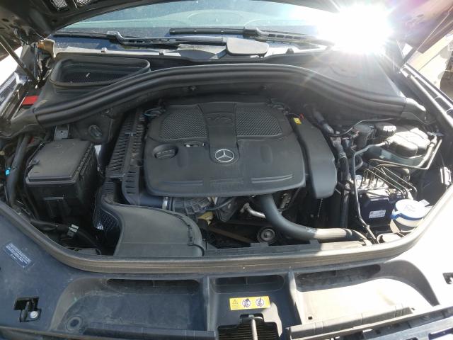 Mercedes-Benz ML 350 4matic 2013