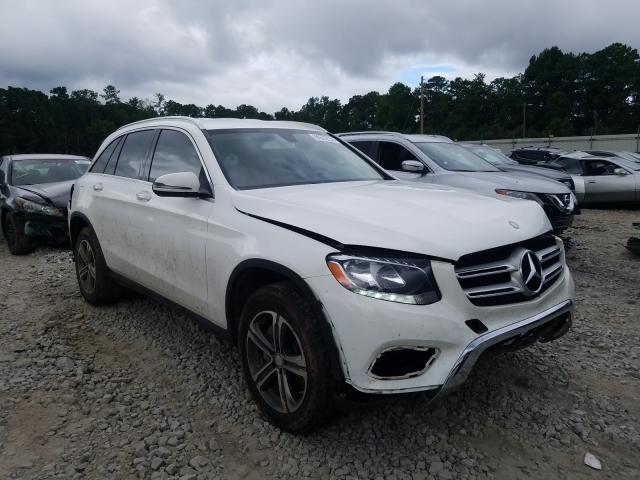 Mercedes-Benz GLC 300 2017