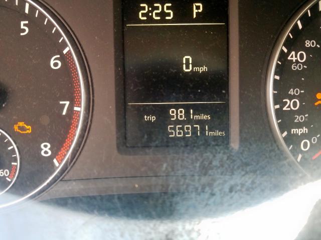 Volkswagen Passat S 2015
