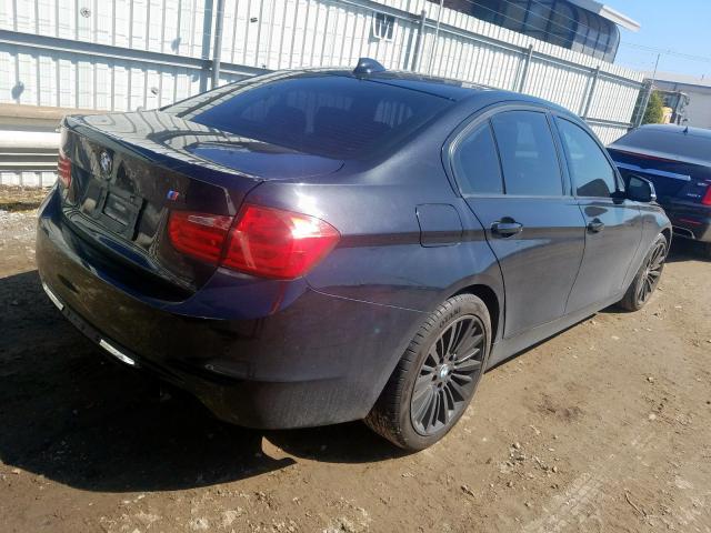 BMW 335 XI 2013