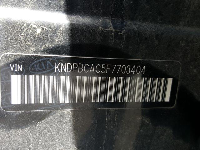 KIA Sportage L 2015
