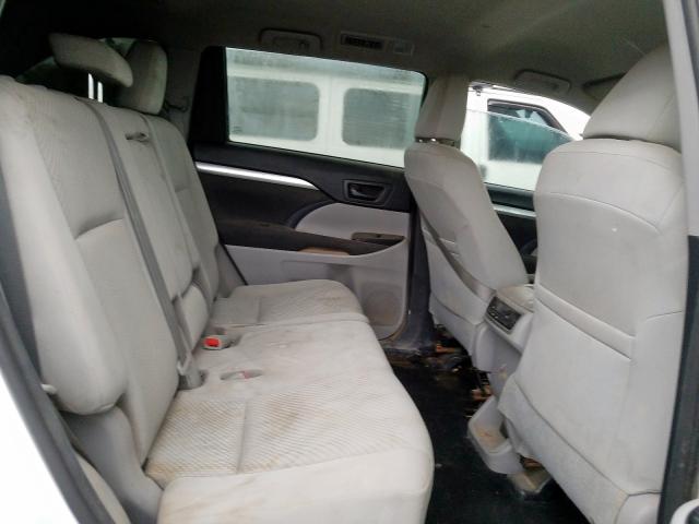 Toyota Highlander 2017