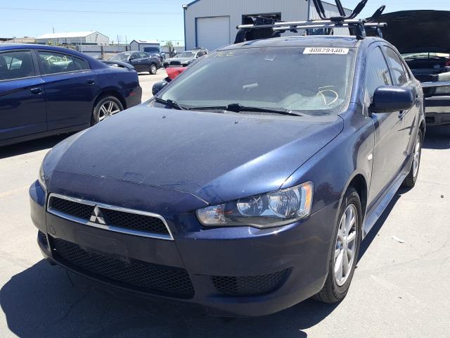 Mitsubishi Lancer ES 2013