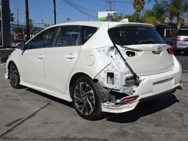 Toyota Corolla IM 2018