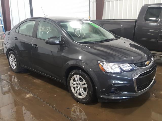Chevrolet Sonic LS 2017