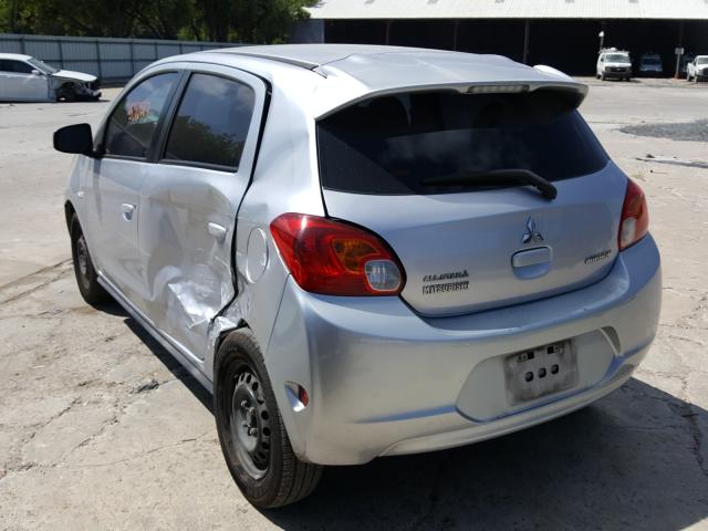 Mitsubishi Mirage DE 2014