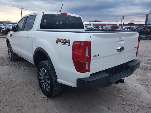 Ford Ranger SUP 2019