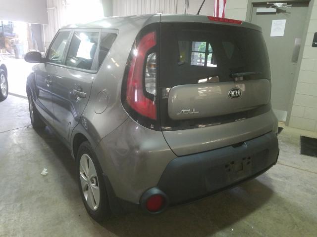 KIA Soul 2014