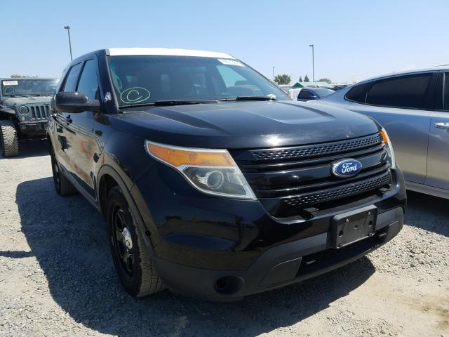 Ford Explorer P 2013