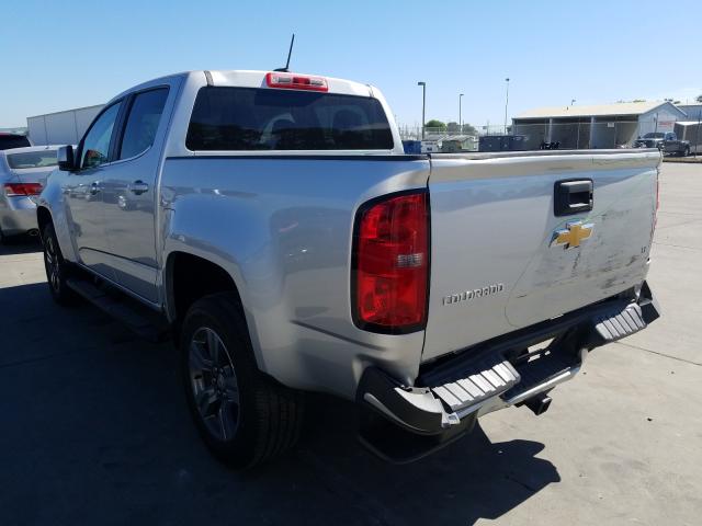 Chevrolet Colorado L 2015