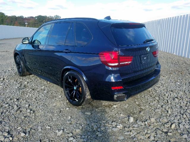 BMW X5 XDRIVE5 2018