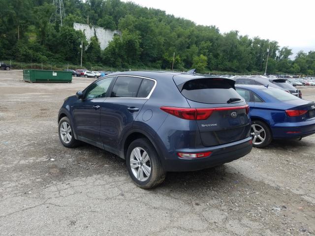 KIA Sportage L 2018