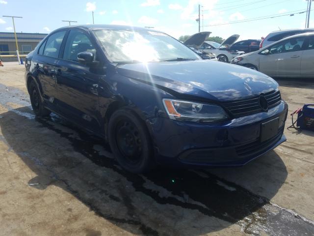 Volkswagen Jetta SE 2014