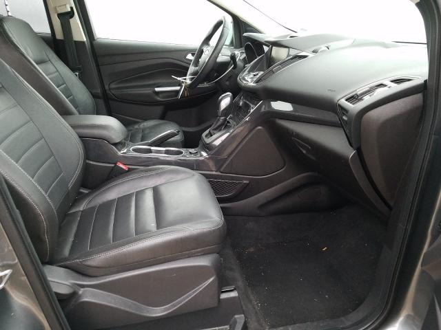 Ford Escape Titanium 2014