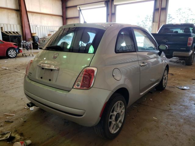 Fiat 500 POP 2013