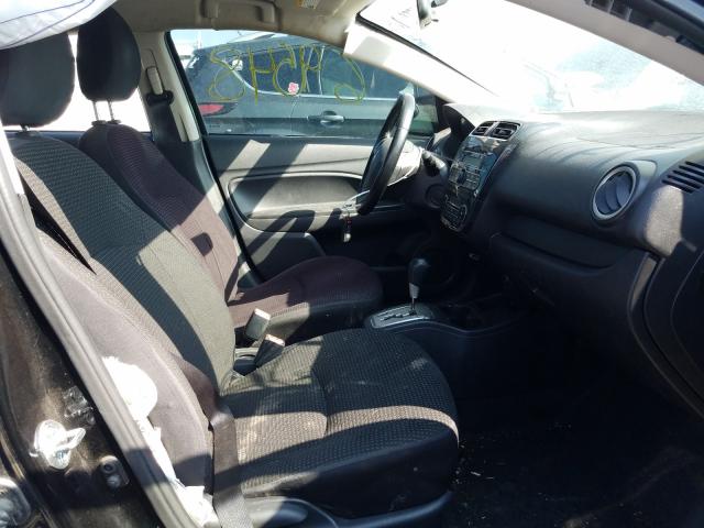 Mitsubishi Mirage ES 2015
