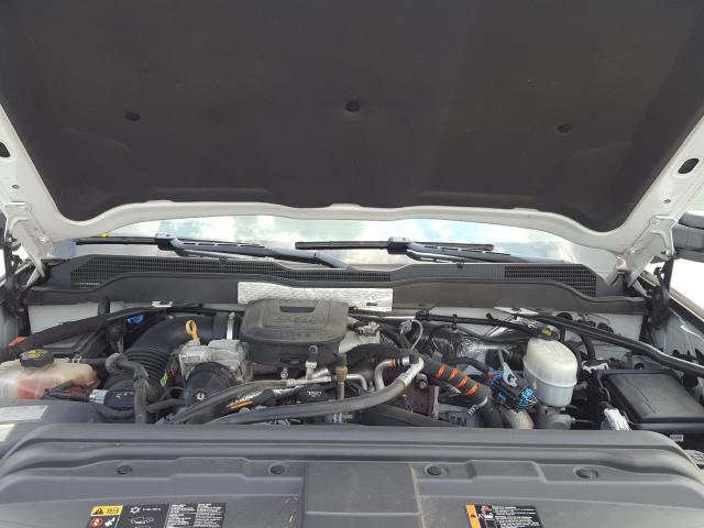 Chevrolet Silverado 2015