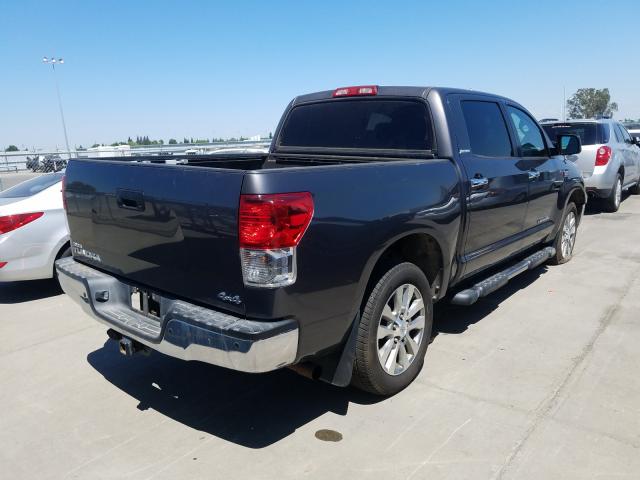Toyota Tundra CRE 2012