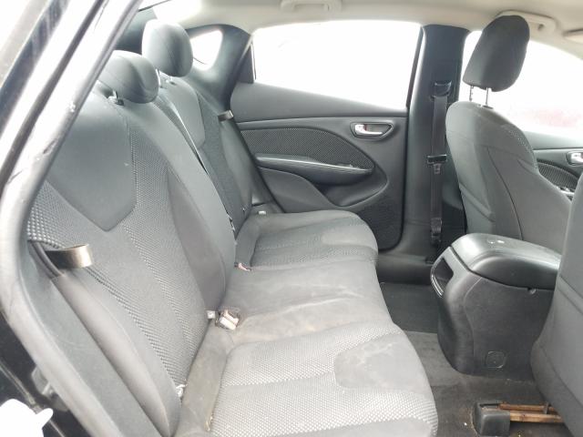 Dodge Dart SE 2015