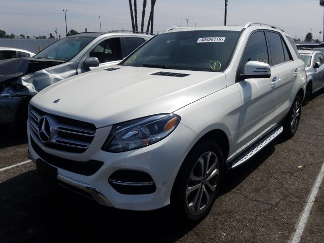 Mercedes-Benz GLE 350 2018