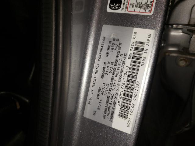 Mazda 3 Touring 2014