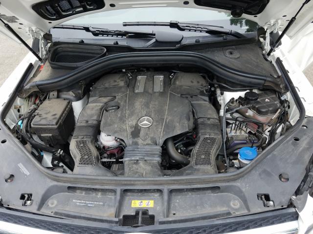 Mercedes-Benz GLS 450 4M 2019