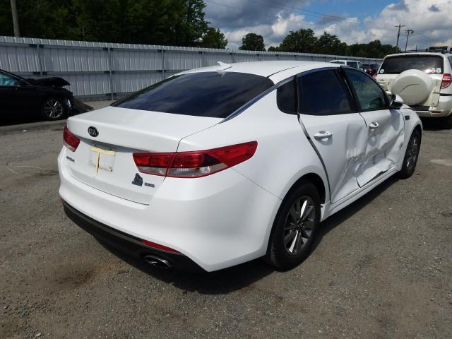 KIA Optima LX 2016