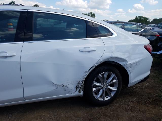 Chevrolet Malibu LT 2020